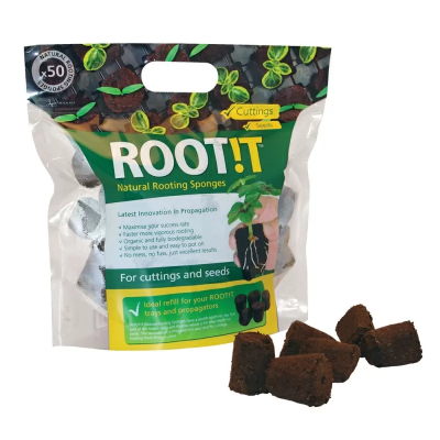 ROOT !T rooting sponges