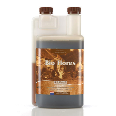 Canna BIO Flores 1L