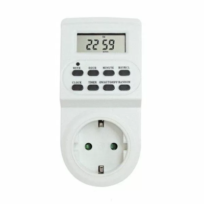 Digital Timer Relaix 30 with 6 sets