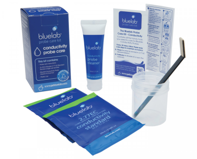 BlueLab Conductivity probe care - комплет за оддржување и чистeње на EC мерач