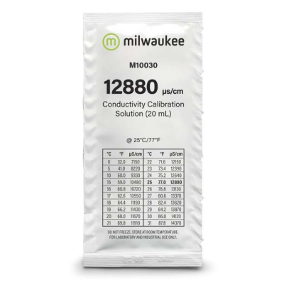 EC 12880 µS/cm  20ml