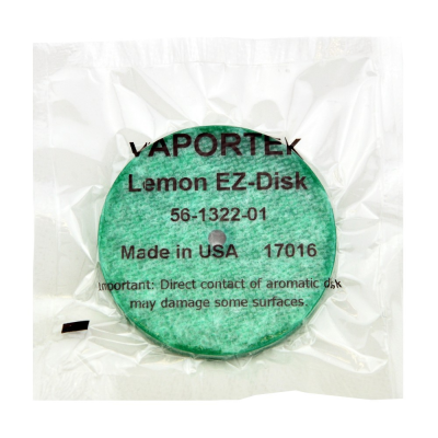 Vaportek EZ disk Lemon 6g - disk aromatike për aroma të forta