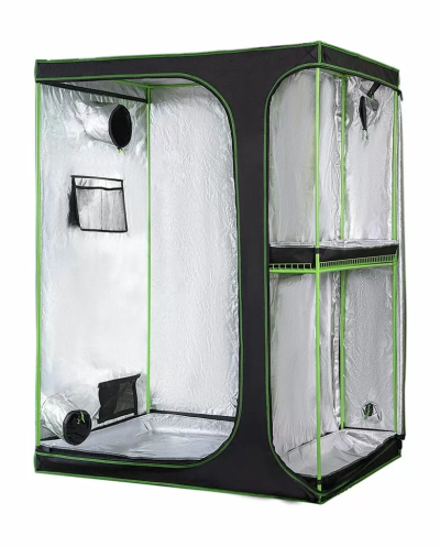 Tomax Tent 150x120x200см - шатор за одгледување на растенија
