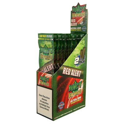 JUICY HEMP WRAPS - Блант