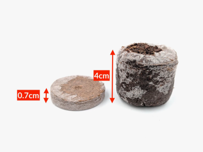 Jiffy 33mm - 1 Piece