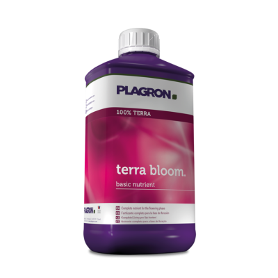 Terra Bloom 1L  - минерално ѓубриво за  фаза цветање