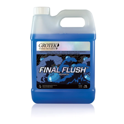 Final Flush Blueberry 1L