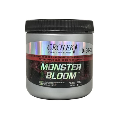 Monster Bloom 500g bloom booster