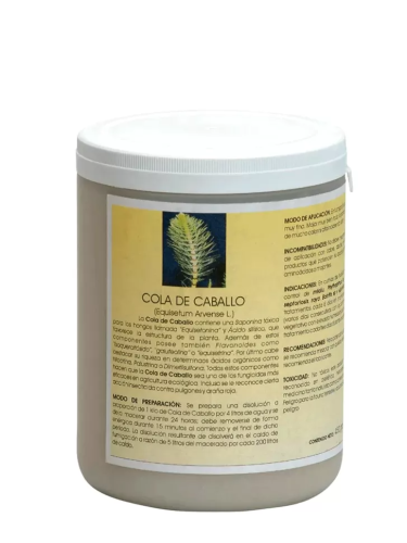Cola de caballo 450g