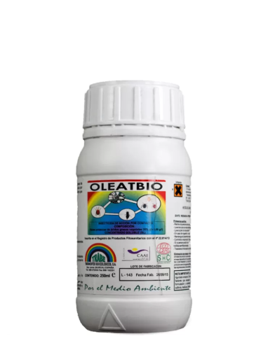 Oleat Bio 250ml