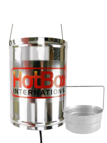 HotBox sulfume - fungi and insects killer