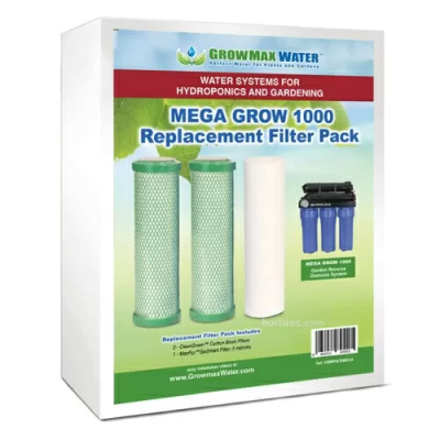 Mega Grow 1000 - резервен пакет