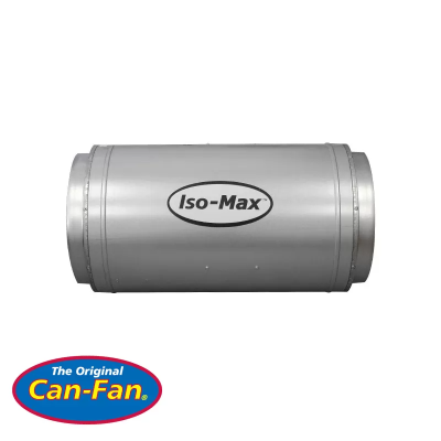 CAN ISO-MAX Ø250/2310m3  - излезен / влезен вентилатор
