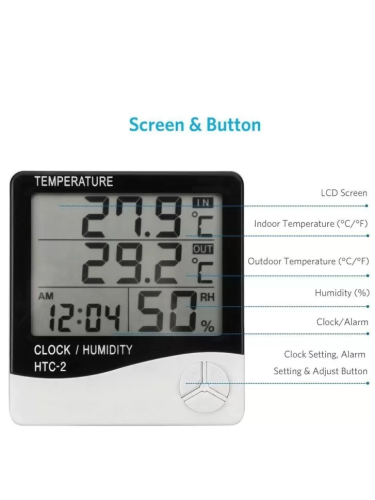 HYGROMETER 03