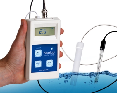 Bluelab Combo pH & EC tester