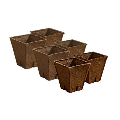 JIFFY BIODEGRADABLE POT