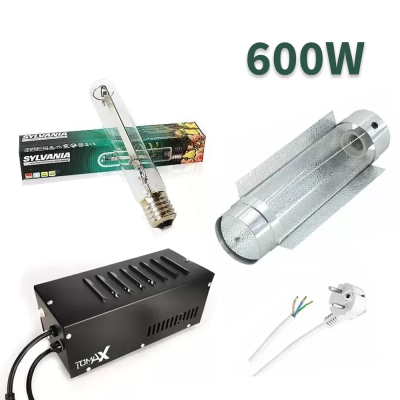 "SYLVANIA TUBE 600W" - Комплет за осветлување