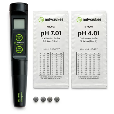 Milwaukee pH meter pH55  - електронски pH мерач
