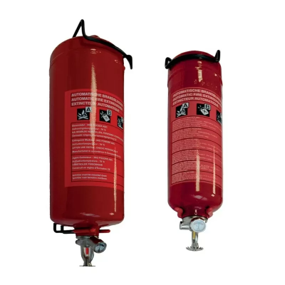 Автоматски противпожарен апарат - 3kg