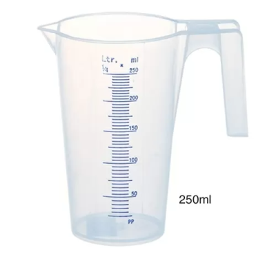 Enë matëse 250 ml