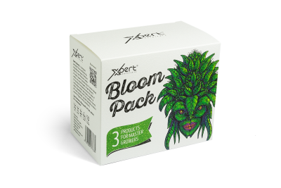 XPERT NUTRIENTS BLOOM PACK -  ПРОМОЦИОНАЛЕН ПАКЕТ НА ЃУБРИВА