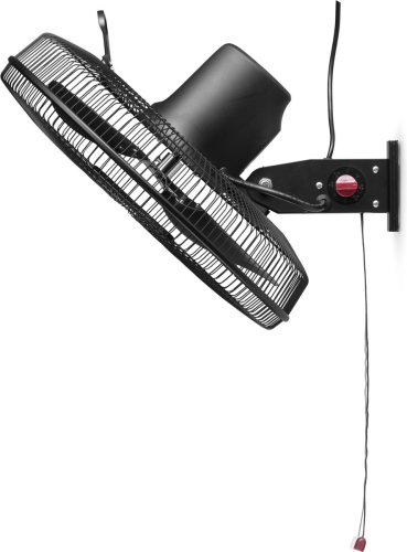 Ralight 50cm - метален ѕиден вентилатор 