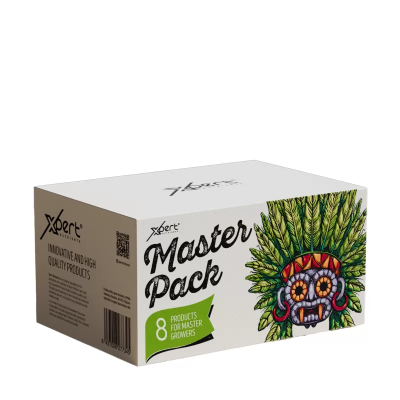 XPERT NUTRIENTS MASTER PACK - ПРОМОЦИОНАЛЕН ПАКЕТ НА ЃУБРИВА