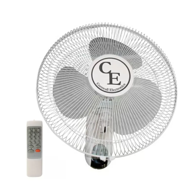 Cornwall 40cm  - Wall Circulation Fan with remote control