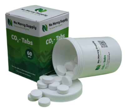 JO FURNIZIM MËSHIRË - Tableta CO2