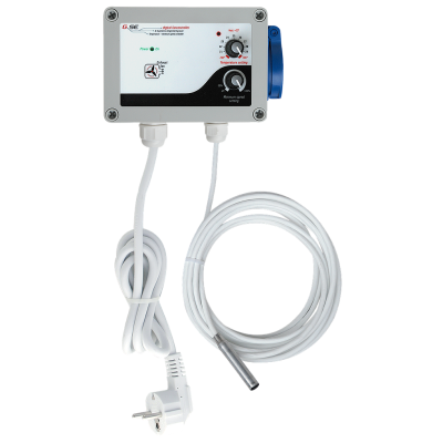 GSE Temperature & minimum speed control