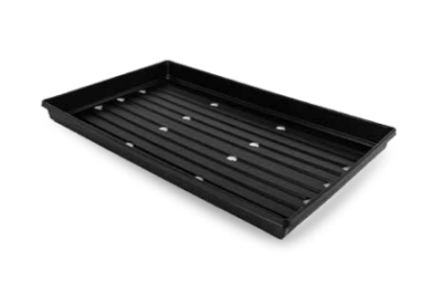Carrier Flex tray with large holes (31x51x4 cm)