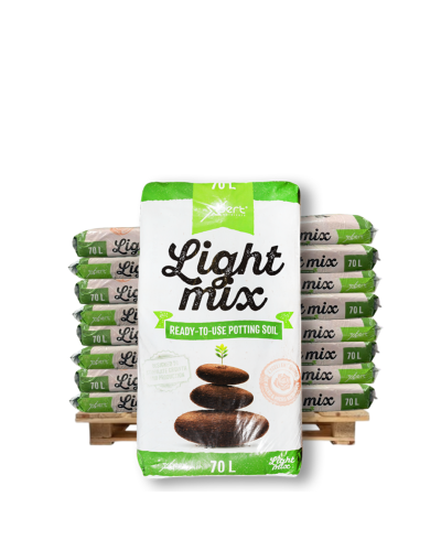 Xpert Nutrients Light Mix - палета 42бр. x 70L
