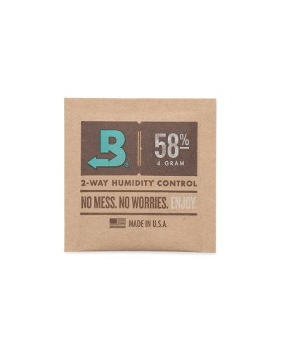 Boveda Humidity Controller 58% RH 4g