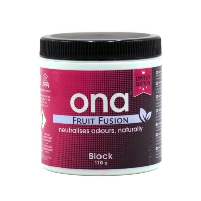ONA BLOCK Fruit Fusion 175ml - Неутрализатор на мирис