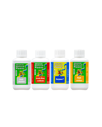 Natural Power Set 250ml