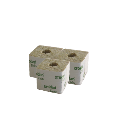 Grodan 75x75x65mm