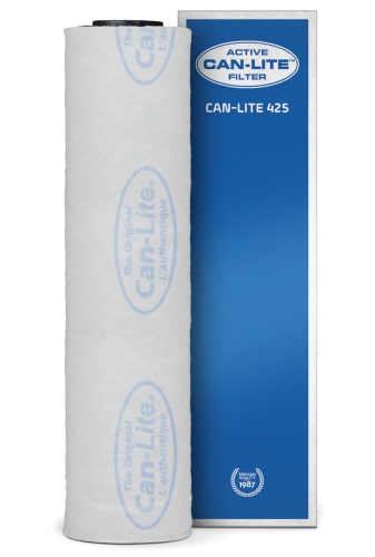 CAN Lite Ø125mm 425m3/h - карбонски филтер за прочистување на воздух