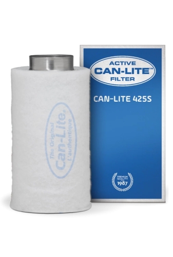 CAN  Lite Ø125mm 425m3- Small карбонски филтер за прочистување на воздух