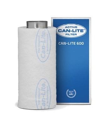 CAN  Lite Ø160mm - 600m3/h - карбонски филтер за прочистување на воздух