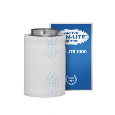 CAN  Lite Ø250mm - 1000m3/h  - карбонски филтер за прочистување на воздух