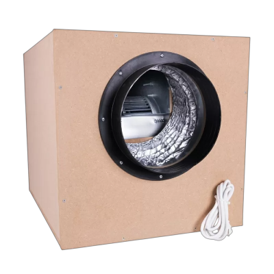 Airfan Softbox 1500m3/h outlet/inlet fan