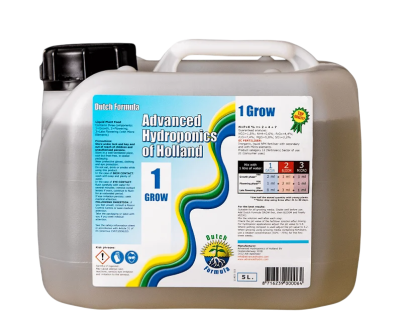 Dutch Formula 1 Grow 5.0L
