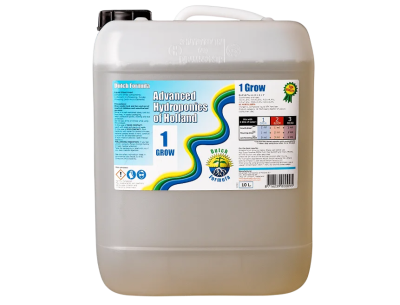 Dutch Formula 1 Grow 10L