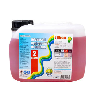 Dutch Formula 2 Bloom 5.0L