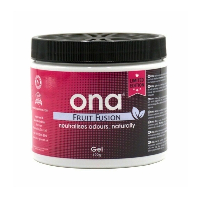 ONA Gel Fruit Fusion 400g - Неутрализатор на мирис