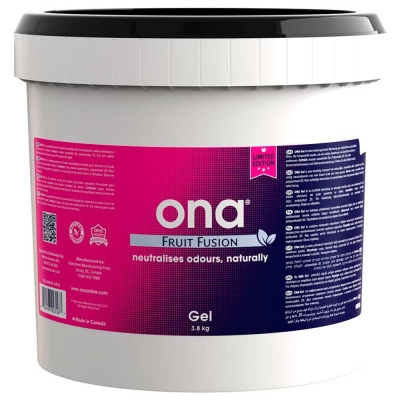 Ona Gel Fruit Fusion 3.8kg - Неутрализатор на мирис