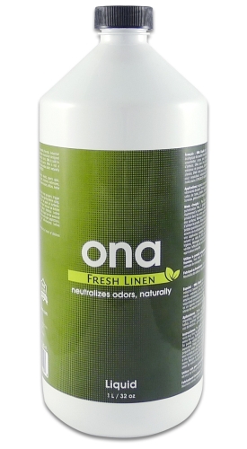 ONA Liquid Fresh Linen 1L  - Неутрализатор на мирис