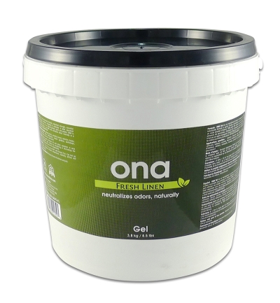 Ona Fresh Linen Gel 3.8kg  - Неутрализатор на мирис