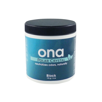 ONA BLOCK Polar crystal 170g  - Неутрализатор на мирис