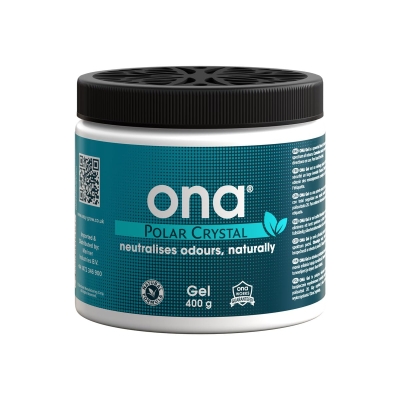 ONA Gel Polar crystal 400g - Неутрализатор на мирис